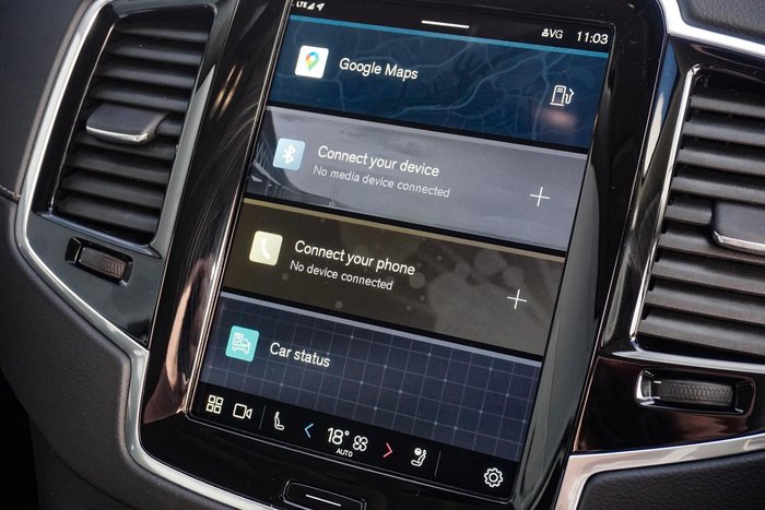 2024 Volvo XC90 Ultra B6 Bright