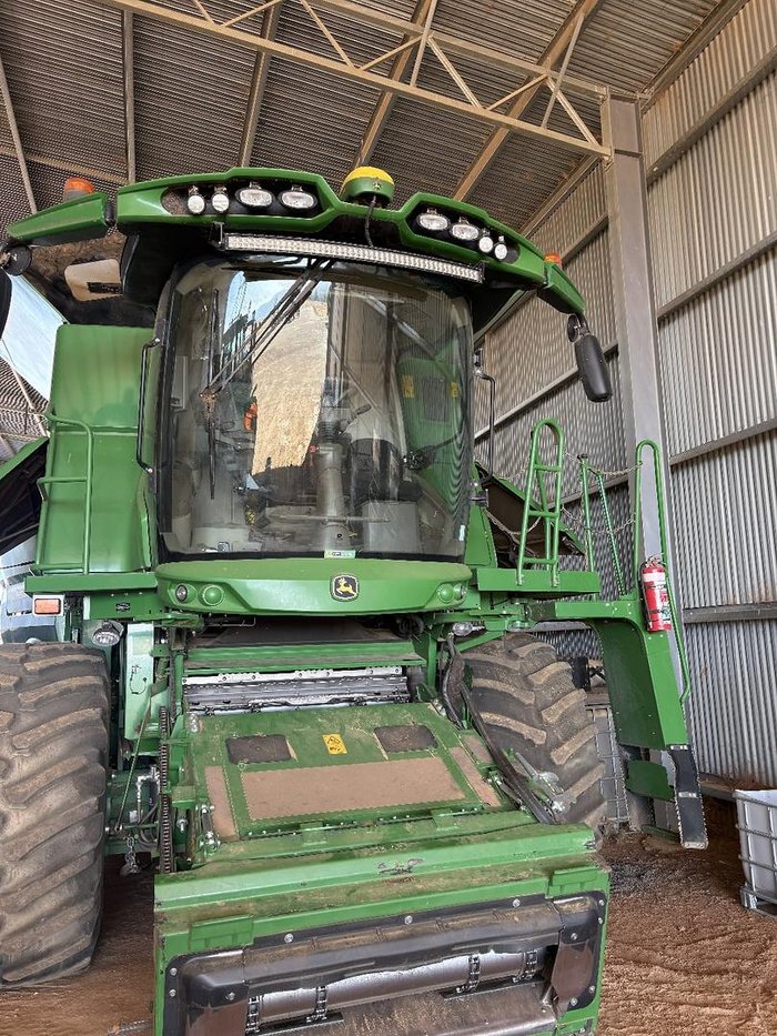 2019 John Deere S790