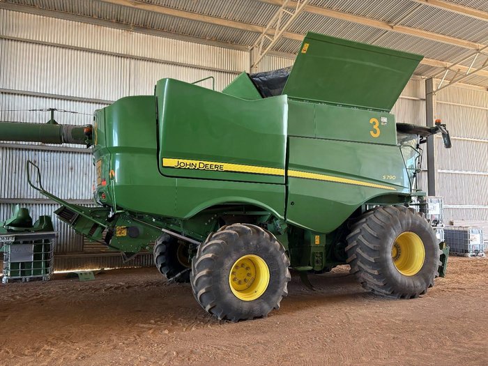 2019 John Deere S790
