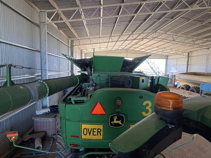 2019 John Deere S790