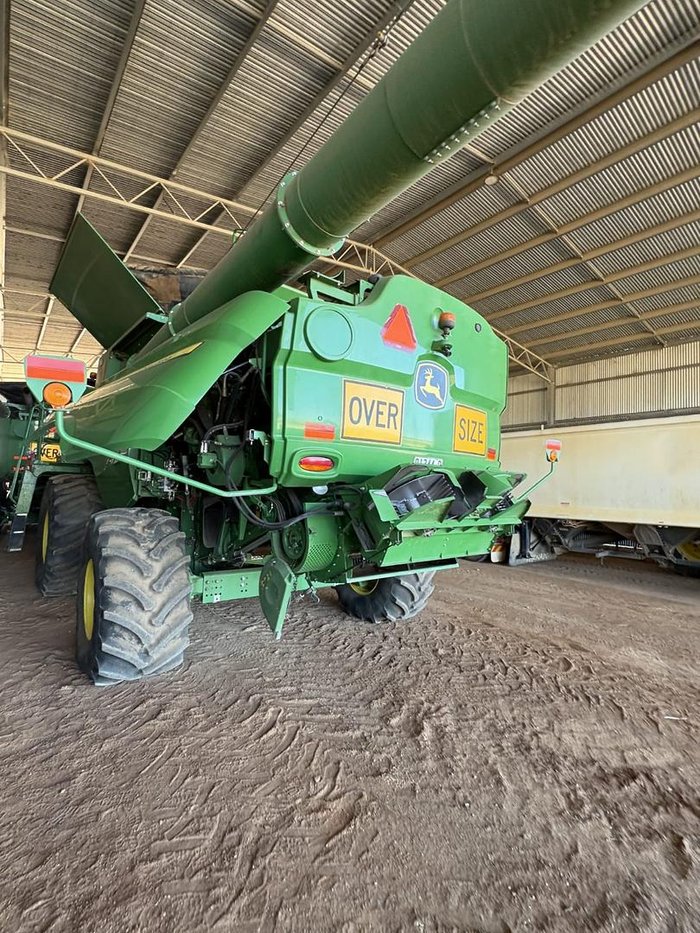 2019 John Deere S790