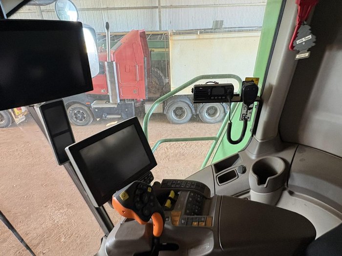 2019 John Deere S790