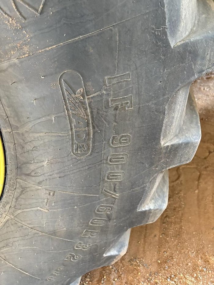 2019 John Deere S790