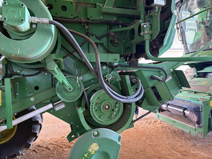 2019 John Deere S790