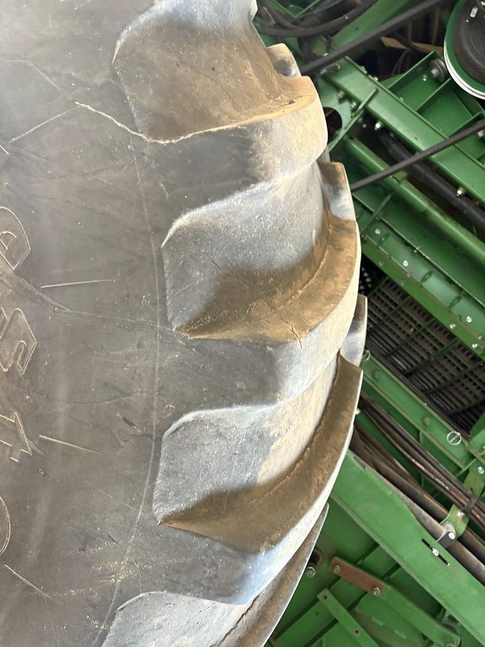 2019 John Deere S790