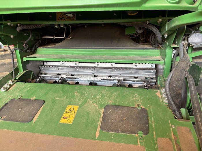 2019 John Deere S790