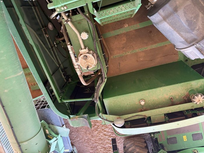 2019 John Deere S790