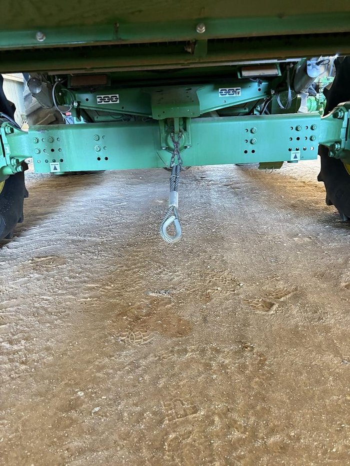 2019 John Deere S790