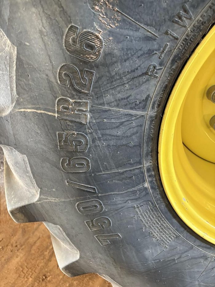 2019 John Deere S790