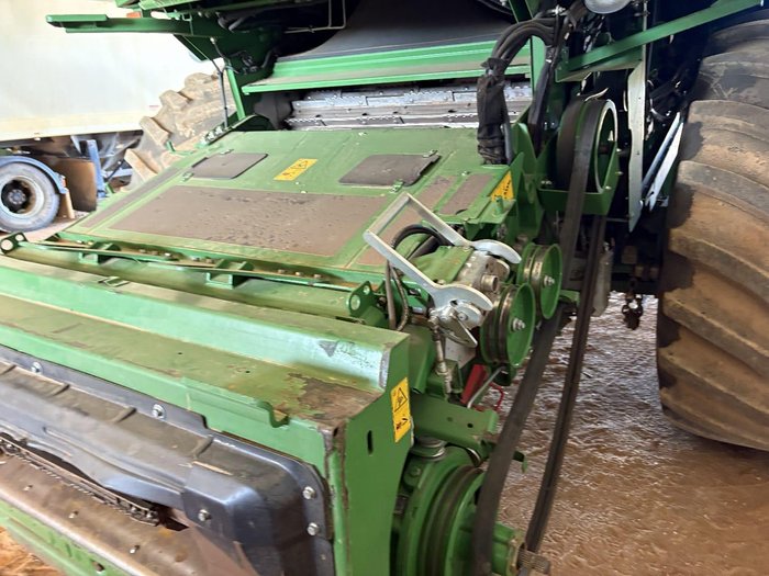 2019 John Deere S790