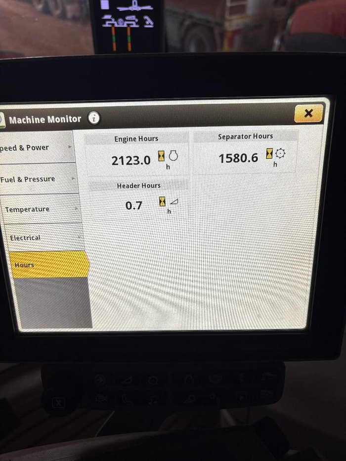 2019 John Deere S790