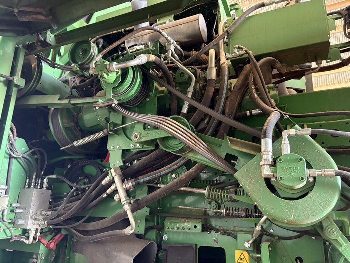 2019 John Deere S790