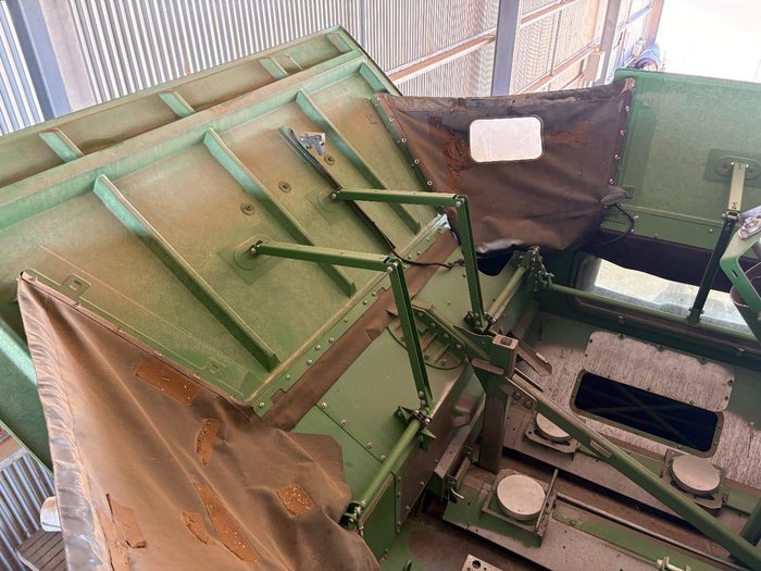 2019 John Deere S790