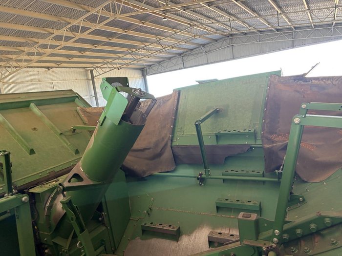 2019 John Deere S790