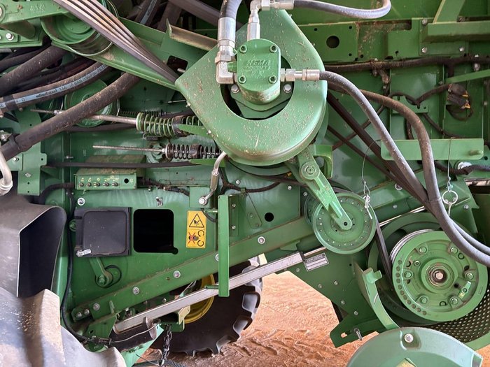2019 John Deere S790