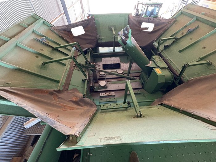 2019 John Deere S790