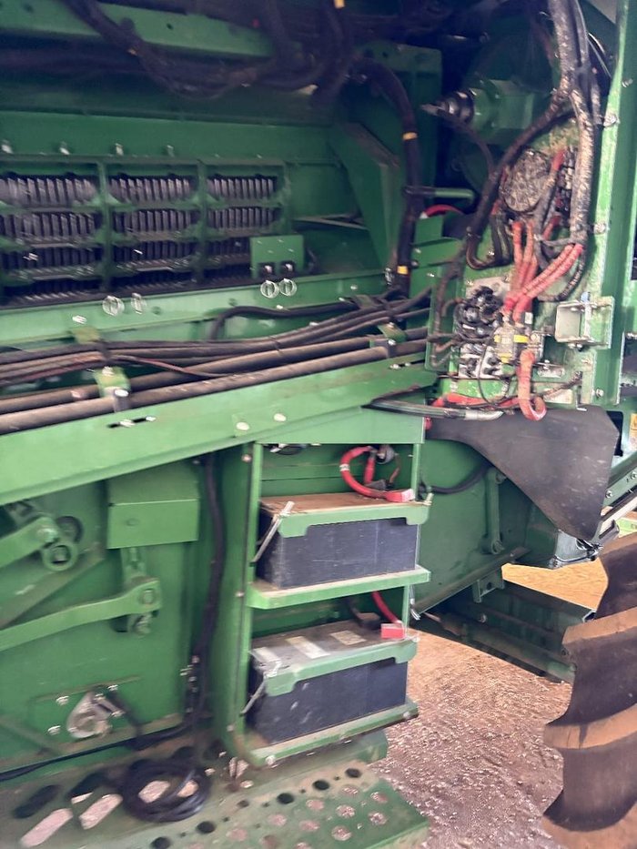 2019 John Deere S790