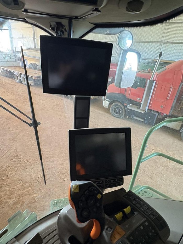 2019 John Deere S790