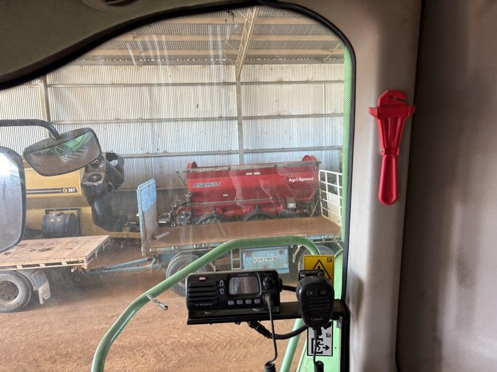 2019 John Deere S790