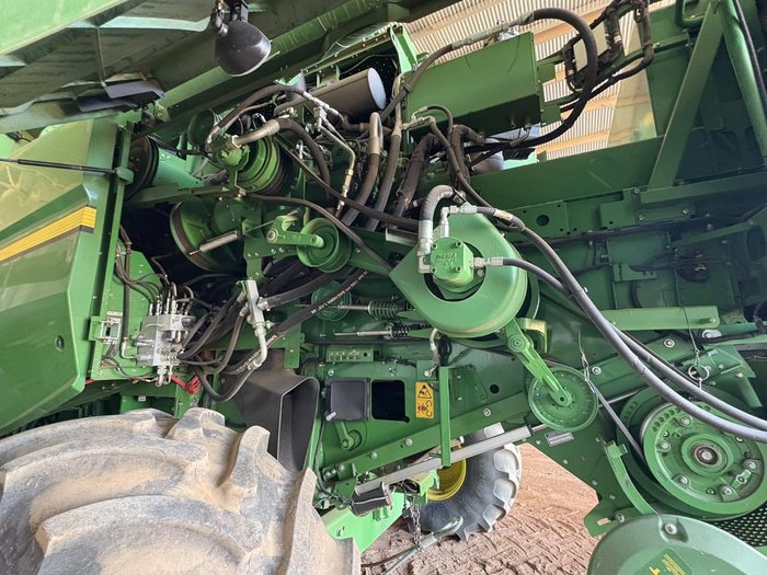 2019 John Deere S790