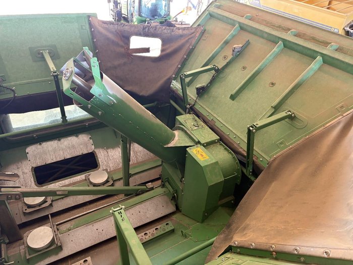 2019 John Deere S790
