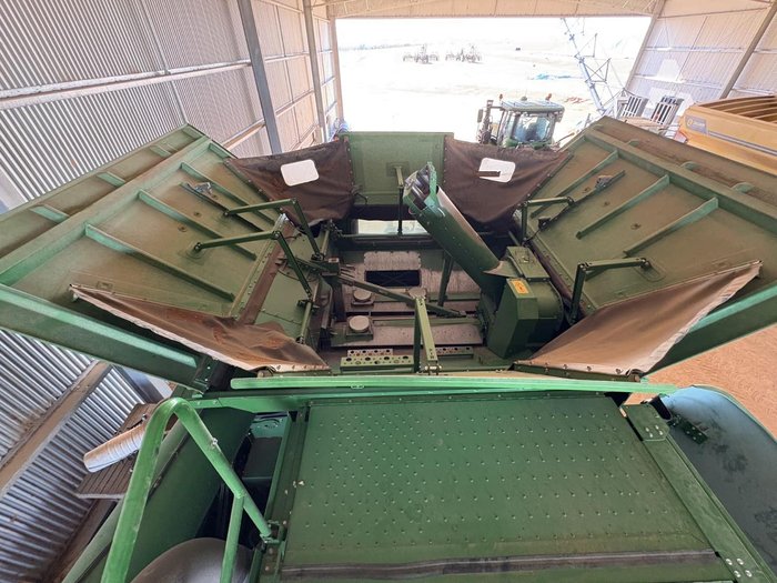 2019 John Deere S790