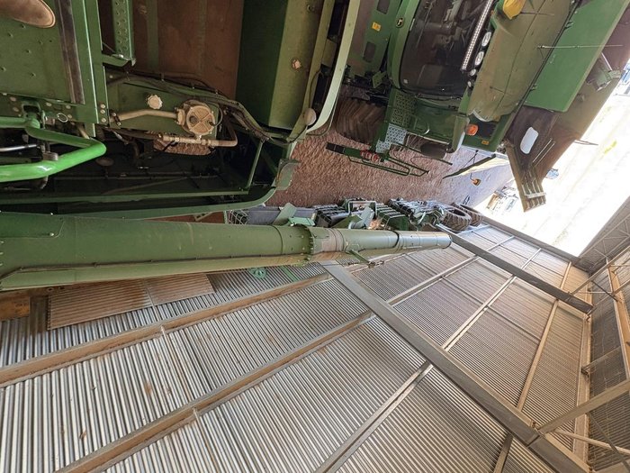 2019 John Deere S790