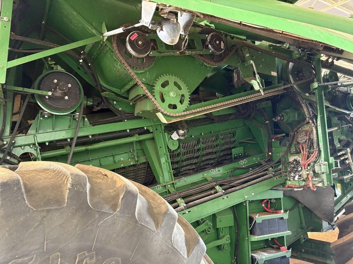 2019 John Deere S790
