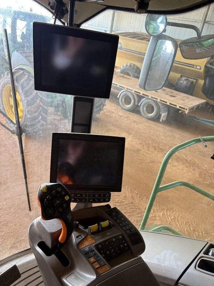 2019 John Deere S790