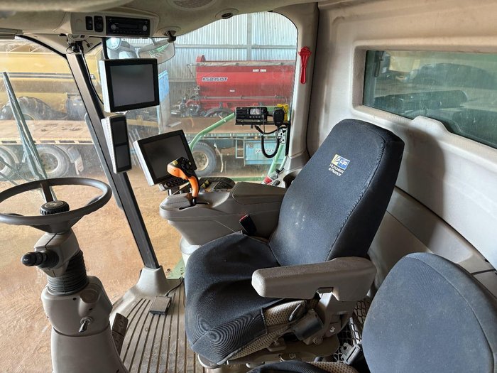 2019 John Deere S790