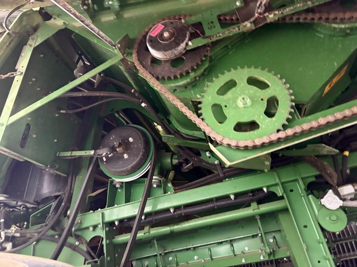 2019 John Deere S790