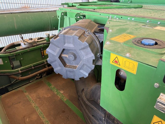 2019 John Deere S790