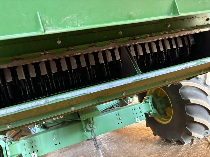 2019 John Deere S790