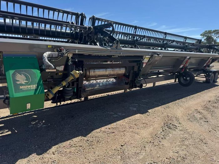 2019 John Deere S790