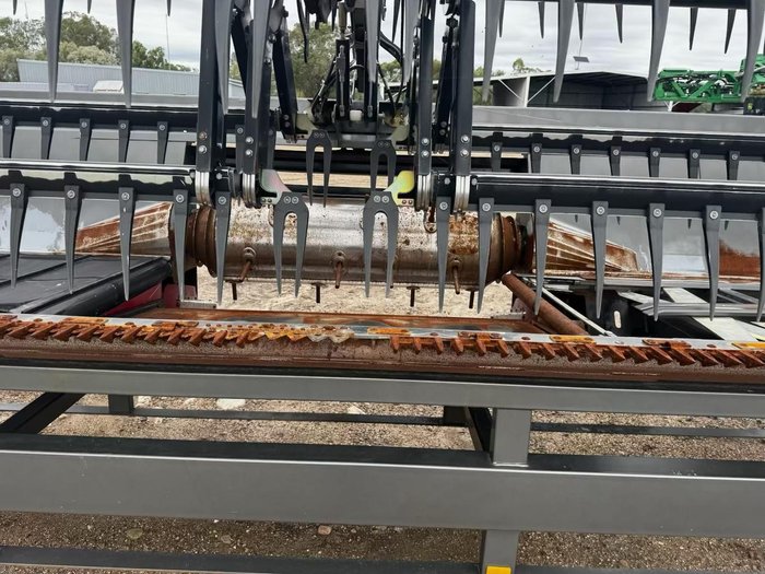 2019 John Deere S790