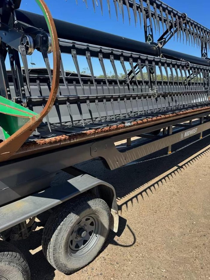 2019 John Deere S790