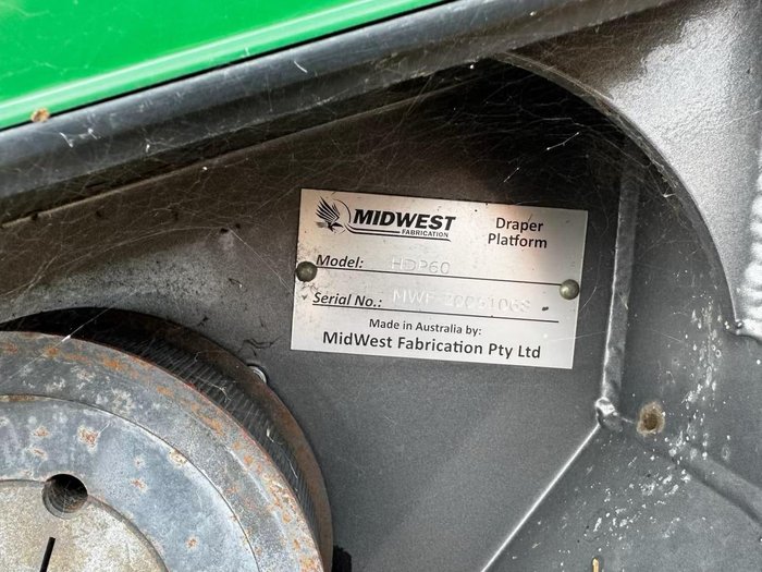 2019 John Deere S790