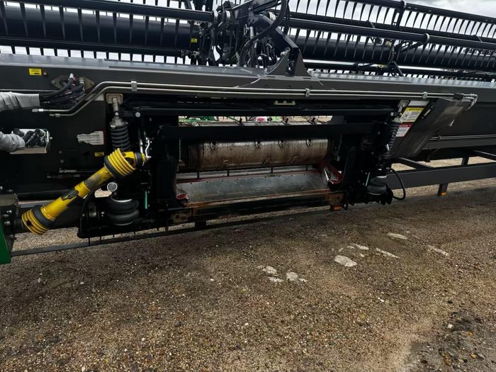 2019 John Deere S790