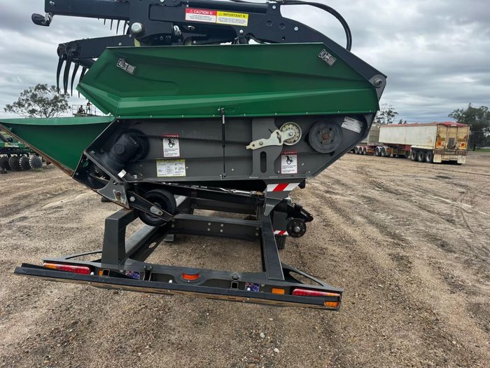 2019 John Deere S790