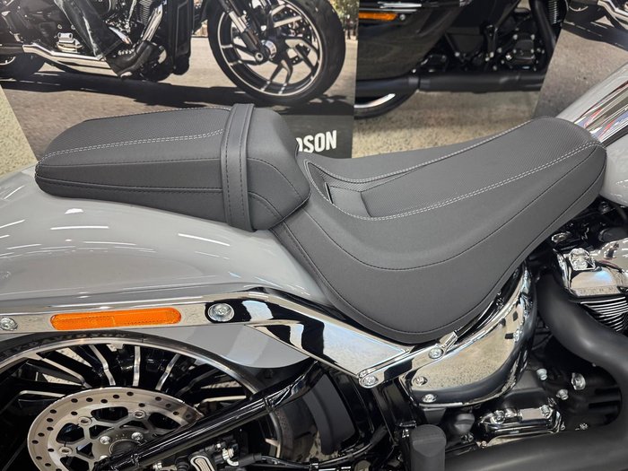 2025 Harley-Davidson Breakout 117 (FXBR) Softail Grey