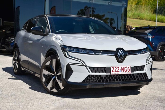 2024 Renault Megane E-Tech Techno EV60