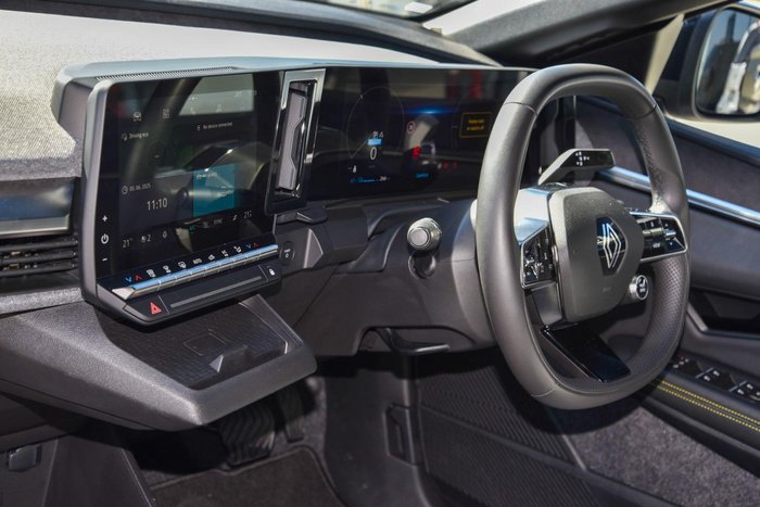 2024 Renault Megane E-Tech Techno EV60