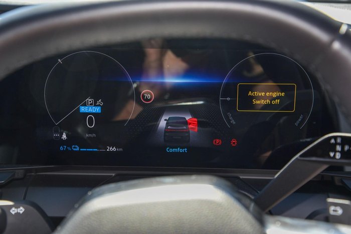 2024 Renault Megane E-Tech Techno EV60