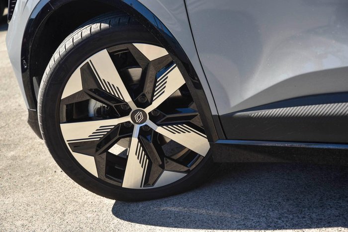 2024 Renault Megane E-Tech Techno EV60