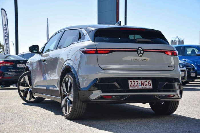 2024 Renault Megane E-Tech Techno EV60