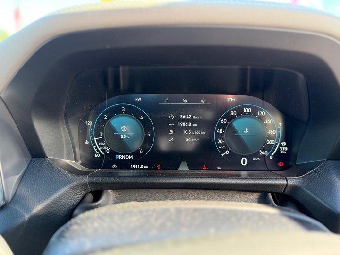 2024 Volkswagen Amarok TDI600 Aventura NF MY24 4X4 Constant Deep Red