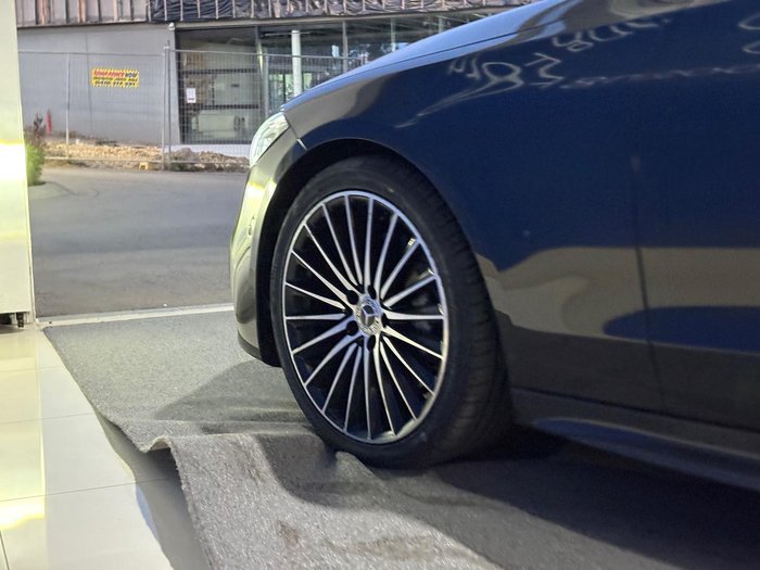 2022 Mercedes-Benz C-Class C200