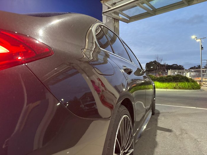2022 Mercedes-Benz C-Class C200