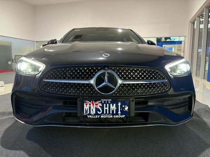 2022 Mercedes-Benz C-Class C200