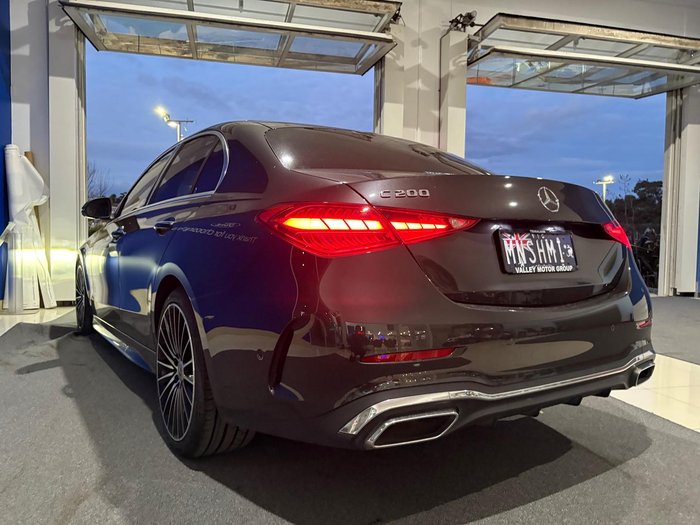 2022 Mercedes-Benz C-Class C200